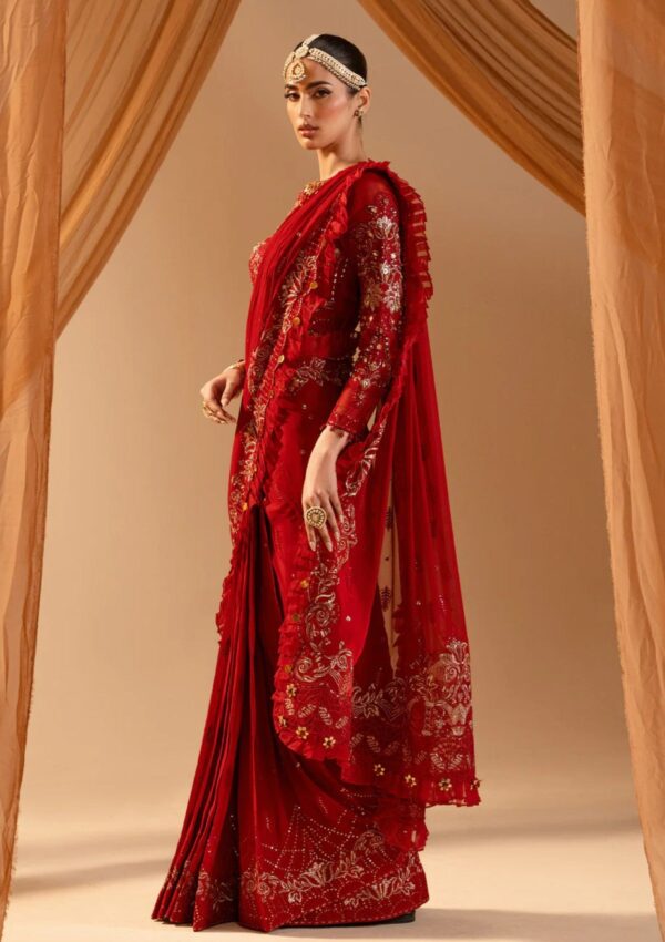 Paras By Pasha Noor E Jahan Pr 114 Laal E Jahan Formal Collection