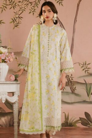 Ayzel Armelia Printed Cyrilla Lawn Collection