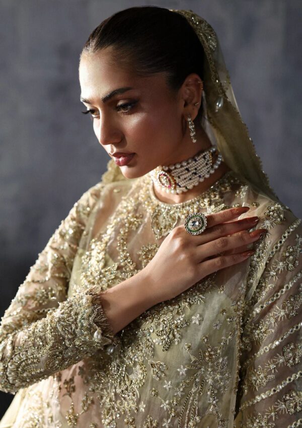 Afrozeh The Brides Edit Orazio Formal Collection