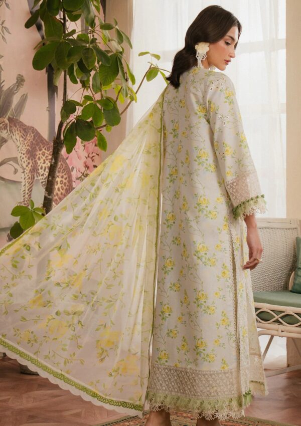 Ayzel Armelia Printed Cyrilla Lawn Collection