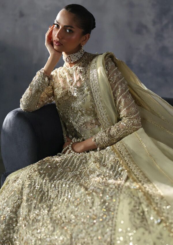 Afrozeh The Brides Edit Orazio Formal Collection