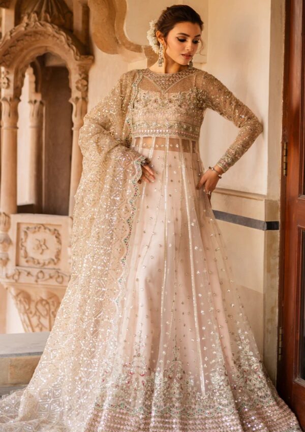 Saad Shaikh Jahan Festive Edit Jahaanara Formal Collection