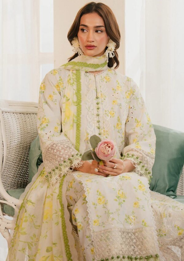 Ayzel Armelia Printed Cyrilla Lawn Collection