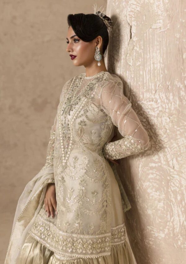 Imran Ramzan Ch rie Pearl Reverie Formal Collection