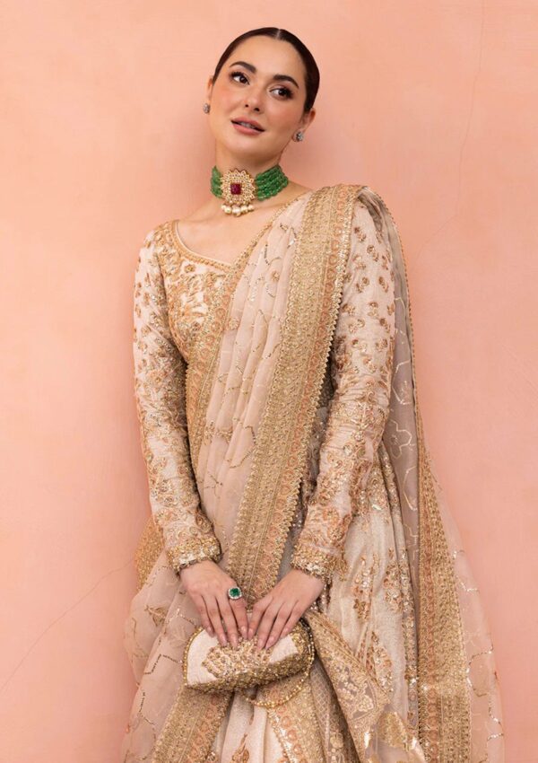 Faiza Saqlain Neorah Jenaya Formal Collection