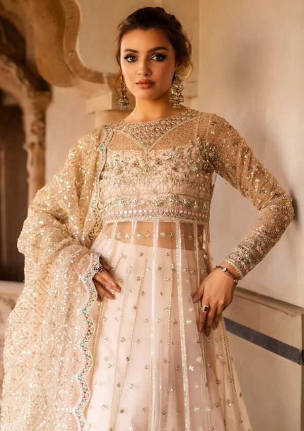 Saad Shaikh Jahan Festive Edit Jahaanara Formal Collection