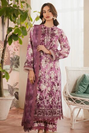 Ayzel Armelia Printed Ren Lawn Collection