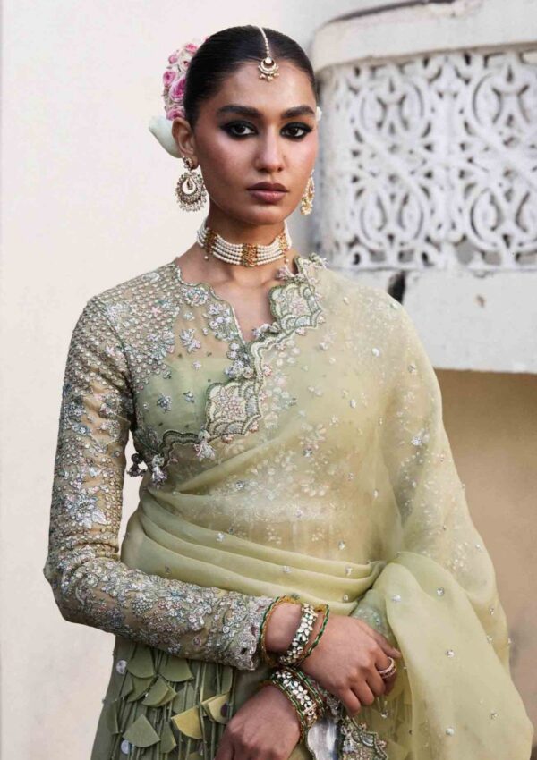 Hussain Rehar Darlings Festive Tahiri Formal Collection