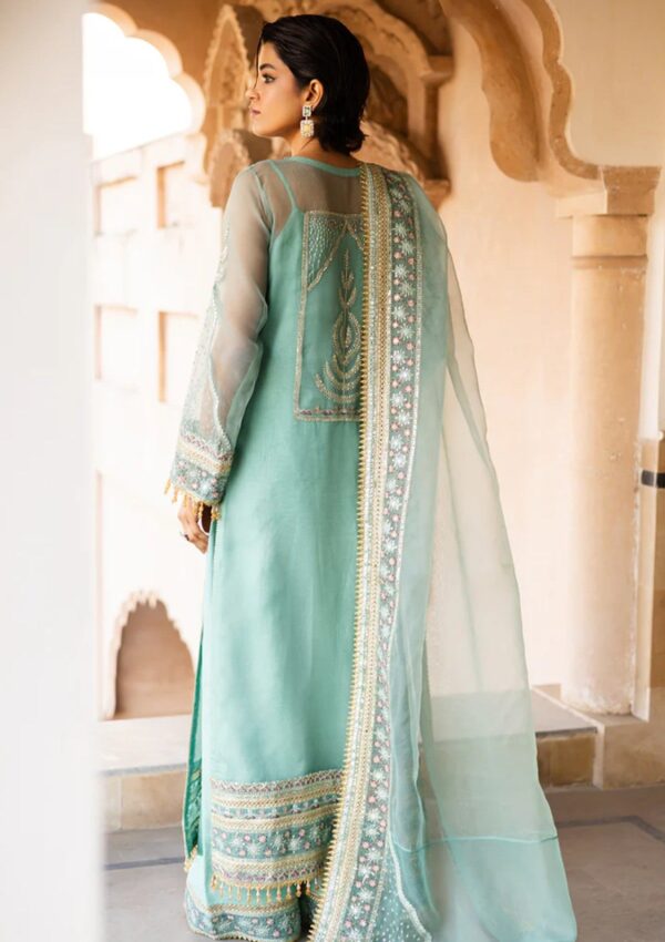 Saad Shaikh Jahan Festive Edit Bareen Formal Collection