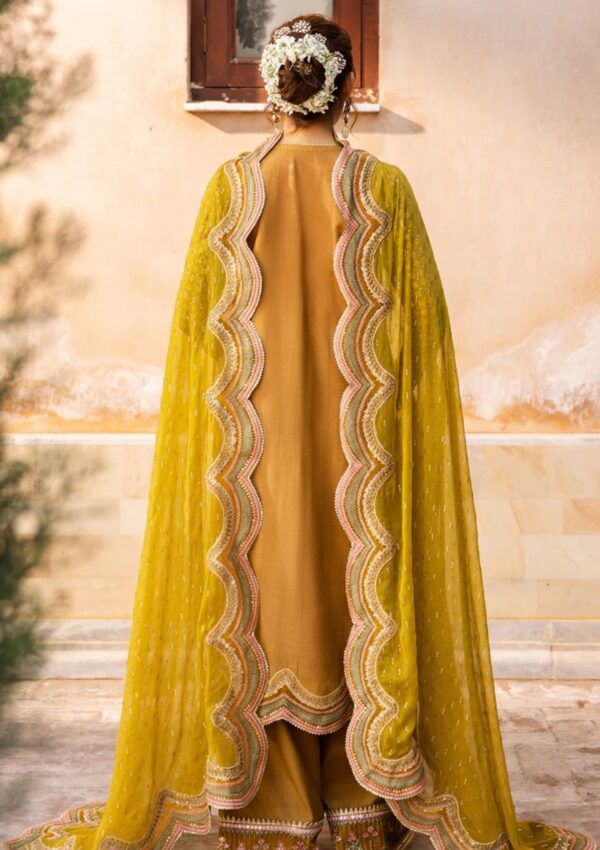 Saad Shaikh Jahan Festive Edit Norma Formal Collection