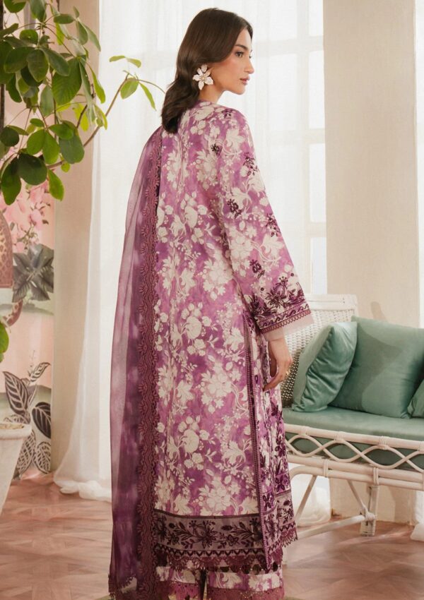 Ayzel Armelia Printed Ren Lawn Collection