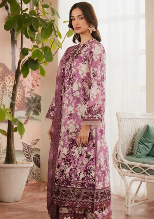 Ayzel Armelia Printed Ren Lawn Collection