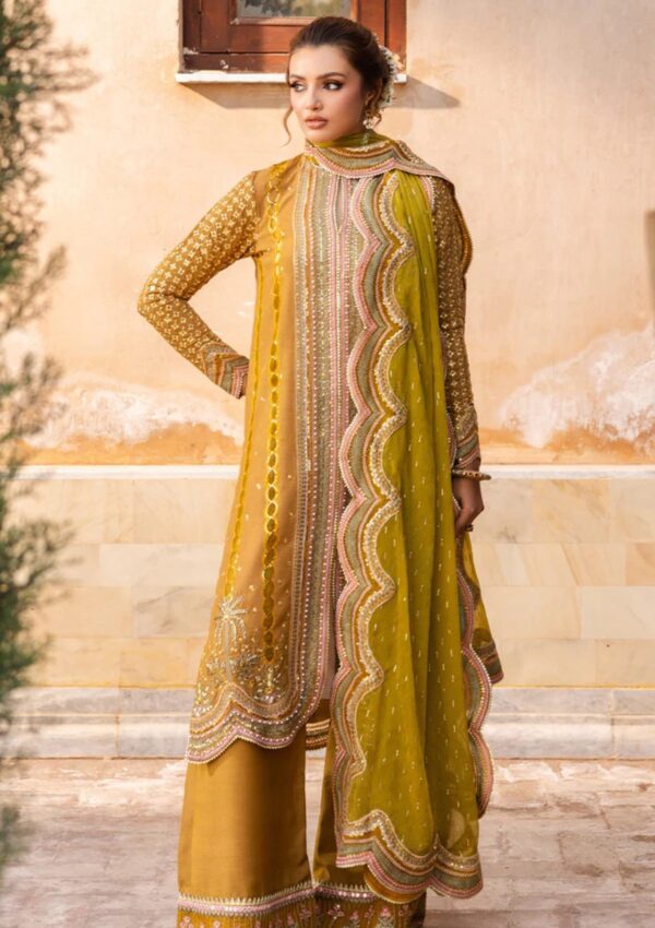 Saad Shaikh Jahan Festive Edit Norma Formal Collection