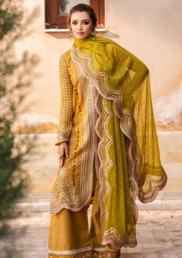 Saad Shaikh Jahan Festive Edit Norma Formal Collection