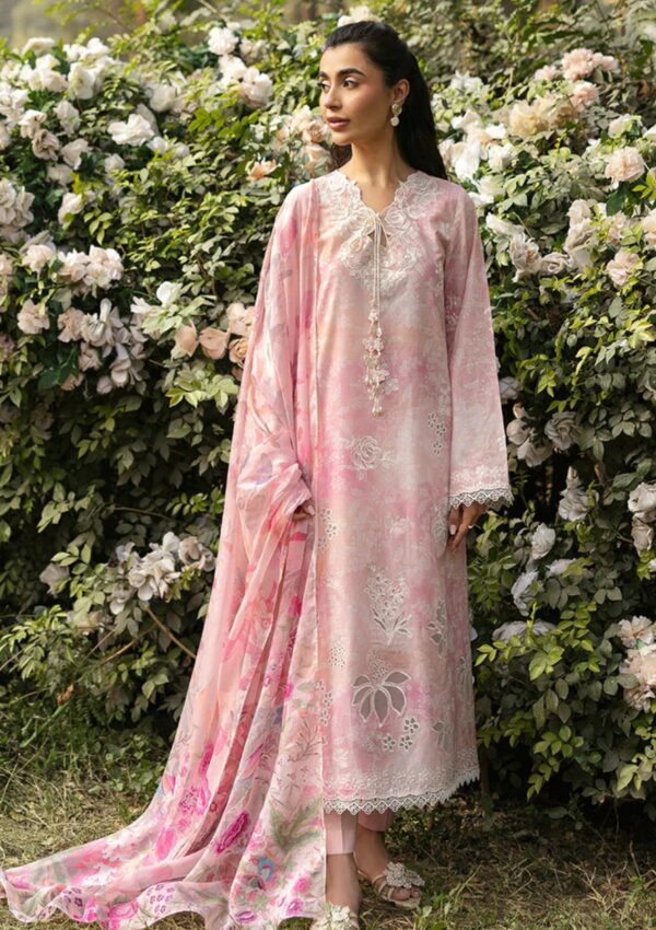 Cross Stitch Premium Meadow Mist Lawn Collection