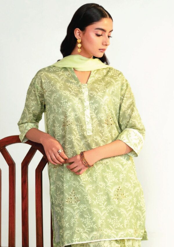 Humdum Rang E Bahar Hrb 09 Lawn Collection