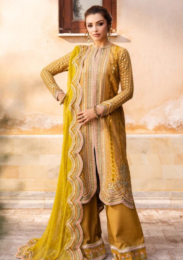 Saad Shaikh Jahan Festive Edit Norma Formal Collection