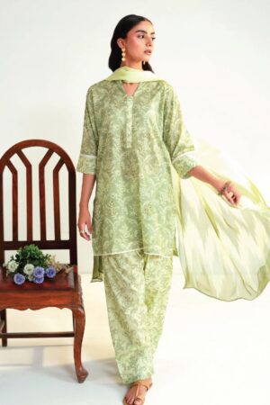 Humdum Rang E Bahar Hrb 09 Lawn Collection