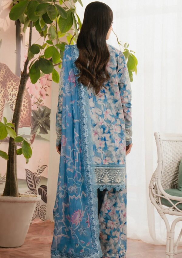 Ayzel Armelia Printed Scilla Lawn Collection