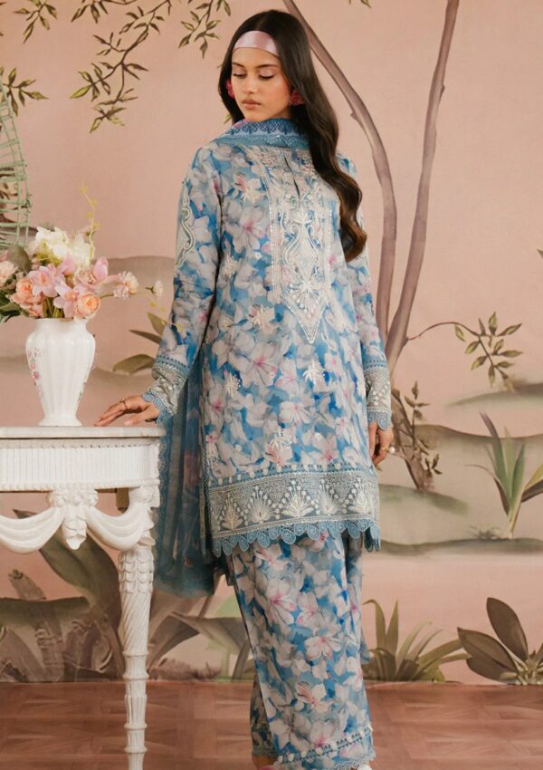 Ayzel Armelia Printed Scilla Lawn Collection