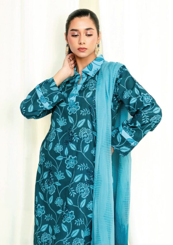 Humdum Rang E Bahar Hrb 10 Lawn Collection