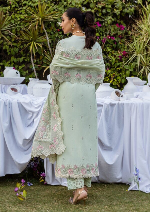 Akbar Aslam Alessandra D 157 Marais Lawn Collection