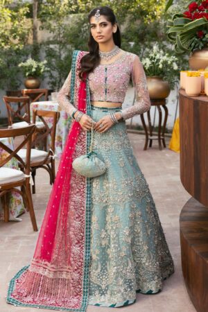 Gulaal Chaandni Gl Wu 2 Shanaya Formal Collection