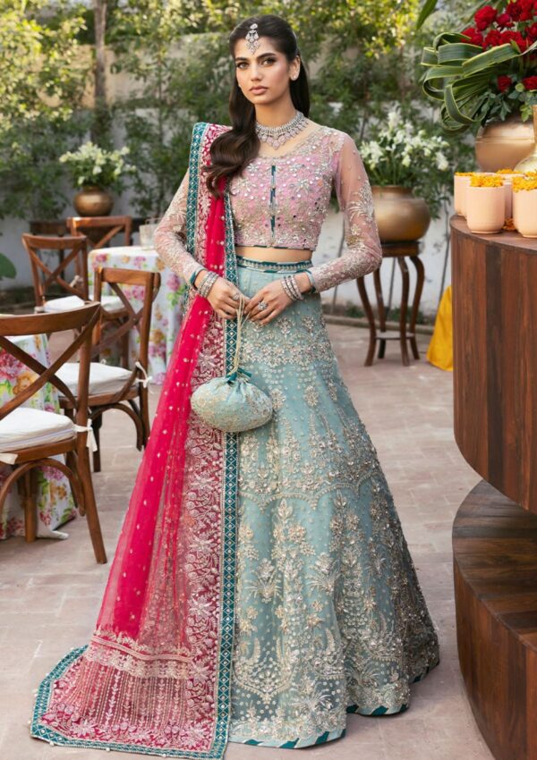 Gulaal Chaandni Gl Wu 2 Shanaya Formal Collection