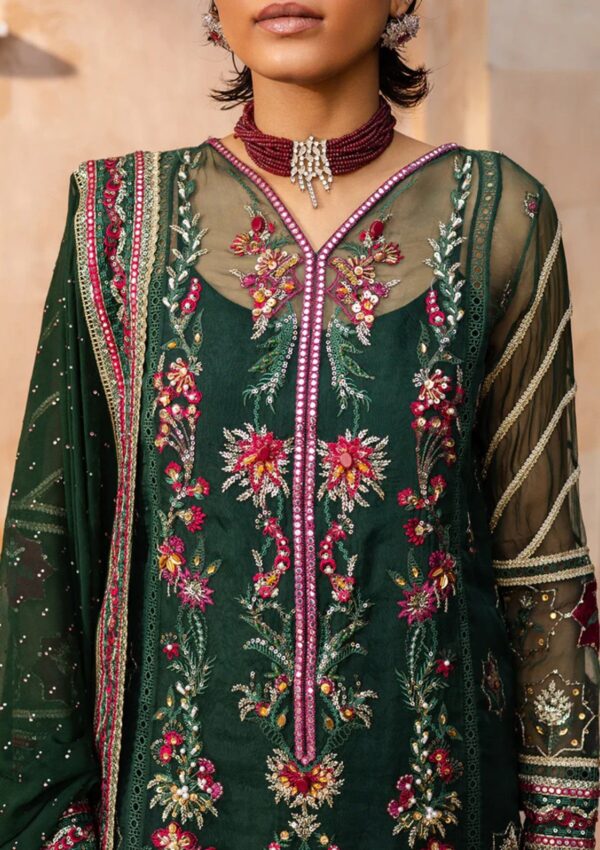 Saad Shaikh Jahan Festive Edit Sandali Formal Collection