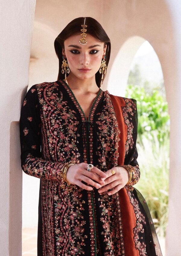 Hussain Rehar Eid Luxury Sifouna Lawn Collection