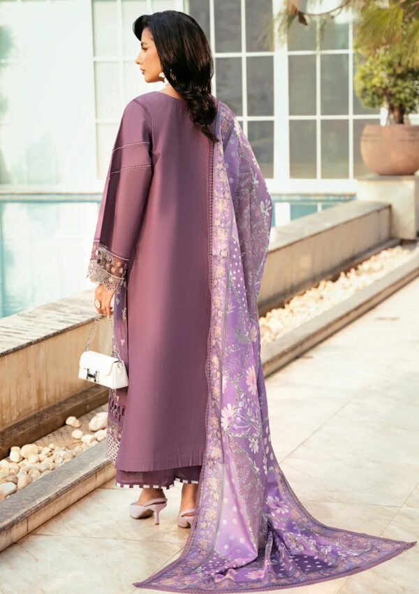 Bin Ilyas Kayra Summer Edit 311 A Lawn Collection