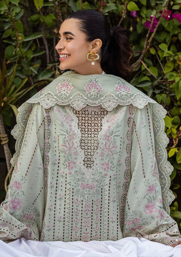 Akbar Aslam Alessandra D 157 Marais Lawn Collection