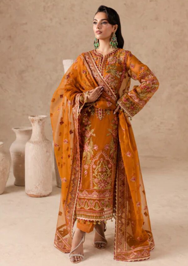 Imran Ramzan Ch rie Amber Mist Formal Collection