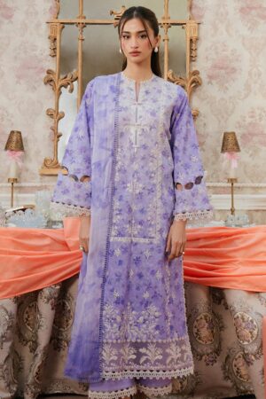 Ayzel Armelia Printed Delilah Lawn Collection