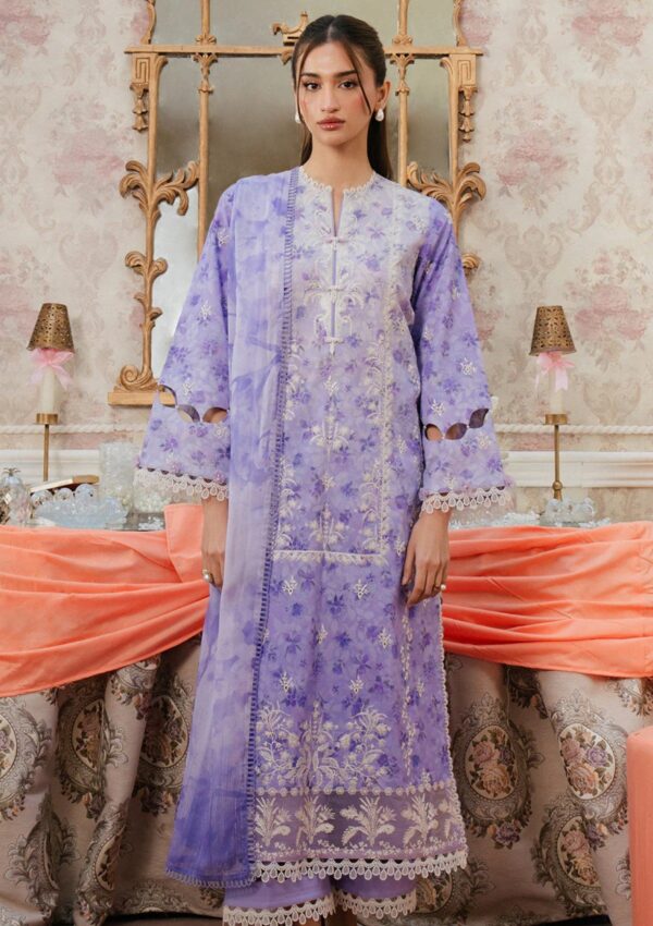 Ayzel Armelia Printed Delilah Lawn Collection