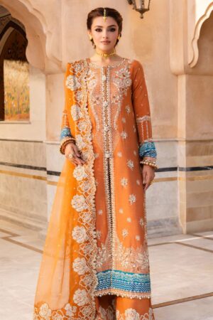 Saad Shaikh Jahan Festive Edit Sehr Formal Collection