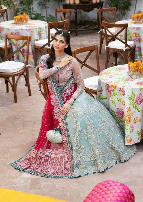 Gulaal Chaandni Gl Wu 2 Shanaya Formal Collection