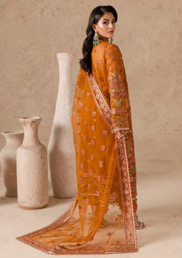 Imran Ramzan Ch rie Amber Mist Formal Collection