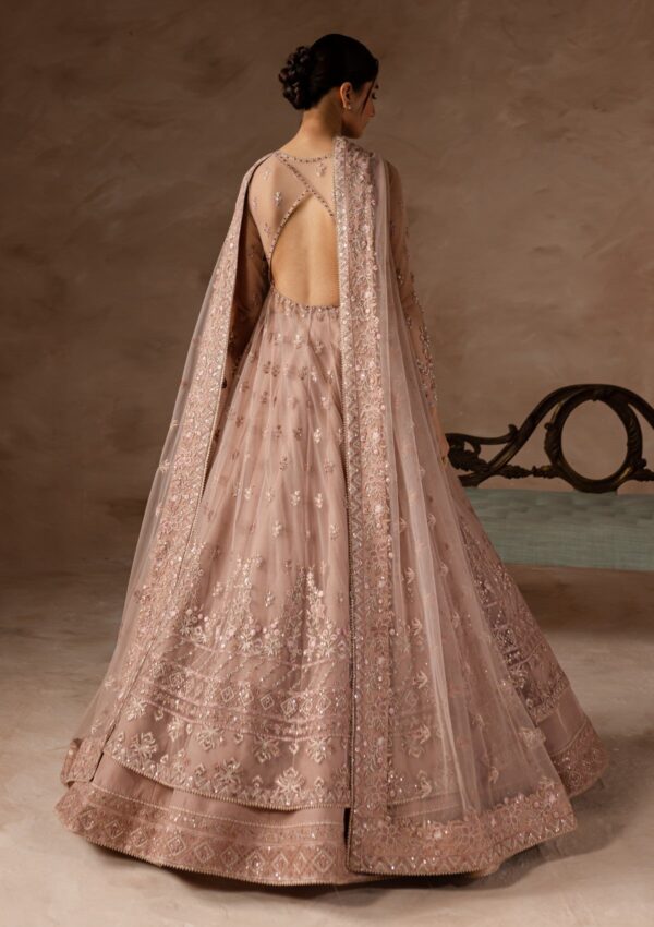 Imran Ramzan Elysee Rave De Rose Formal Collection