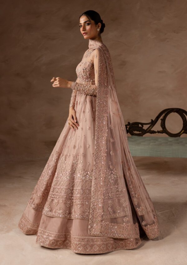 Imran Ramzan Elysee Rave De Rose Formal Collection