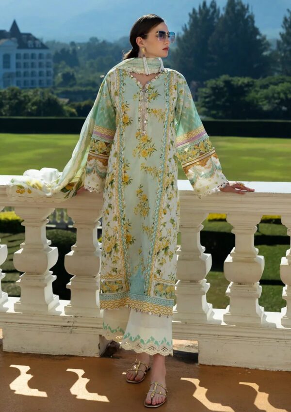 Elaf Premium Prints Epe 06a Mystic Lawn Collection