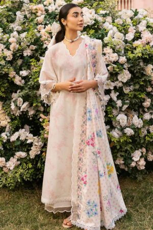 Cross Stitch Premium Pastel Bloom Lawn Collection