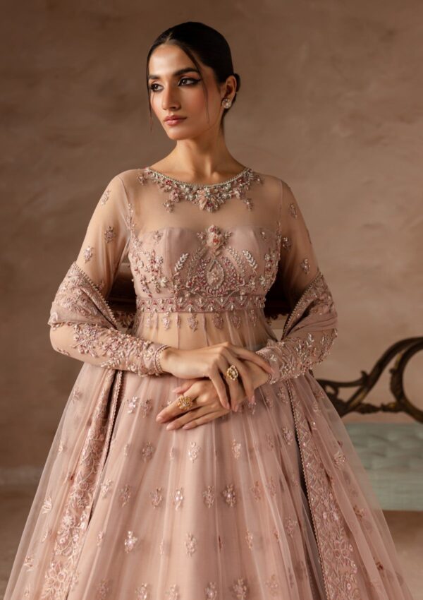 Imran Ramzan Elysee Rave De Rose Formal Collection