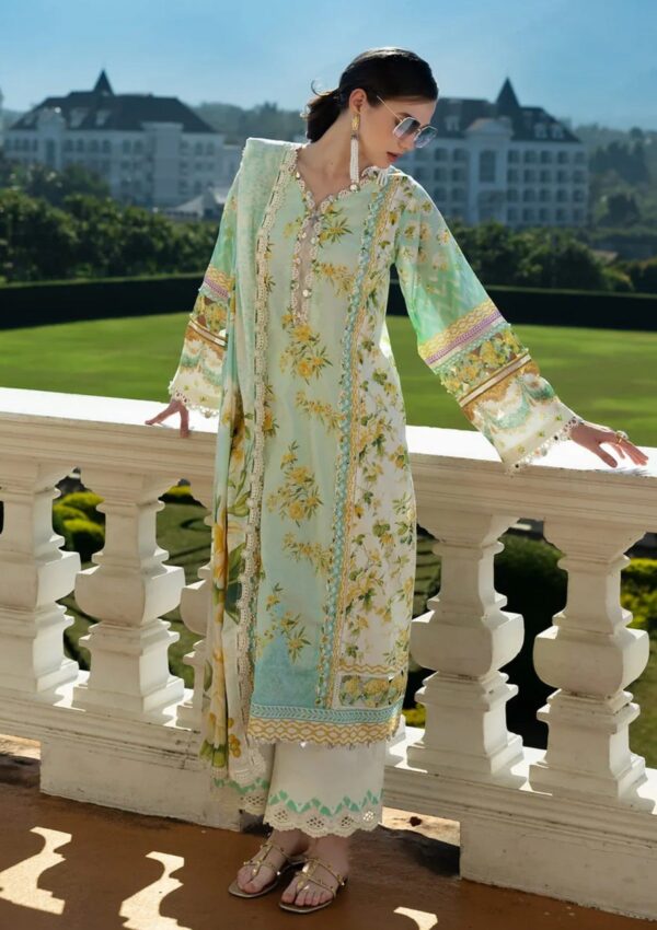 Elaf Premium Prints Epe 06a Mystic Lawn Collection