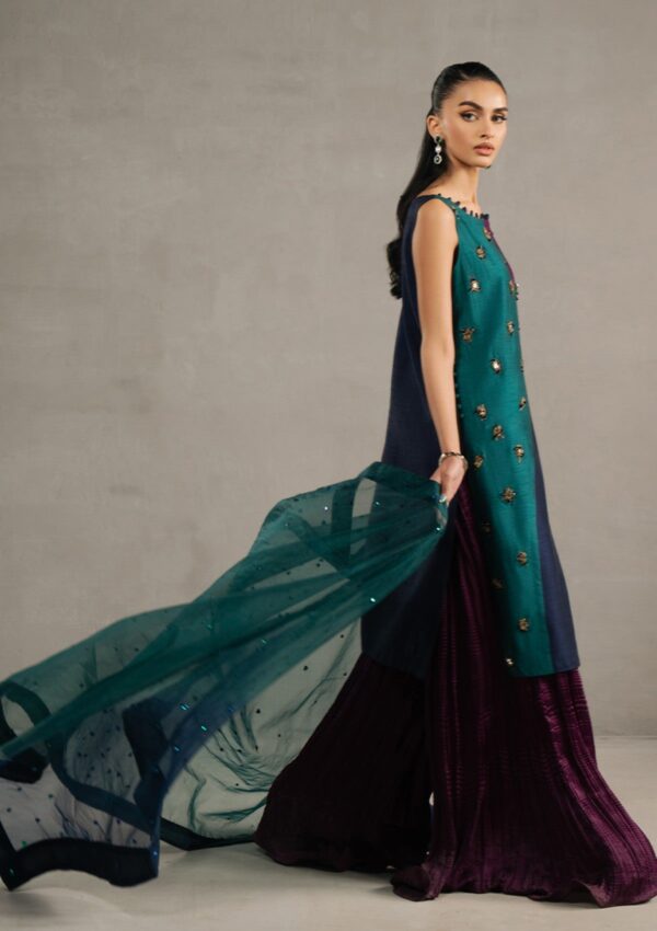 Zarqash Silk Edit Zqs Starlette pret Collection