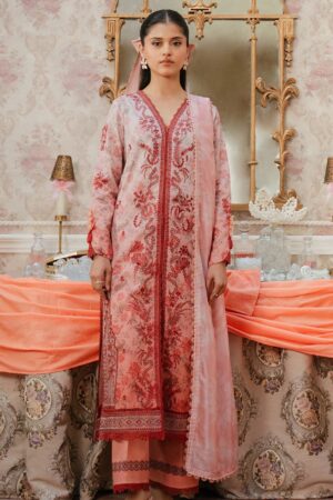 Ayzel Armelia Printed Ayla Lawn Collection