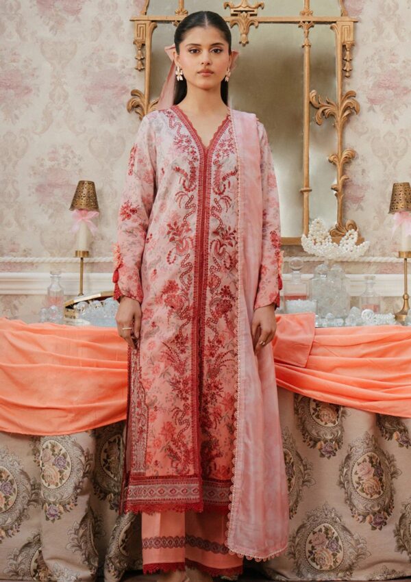 Ayzel Armelia Printed Ayla Lawn Collection