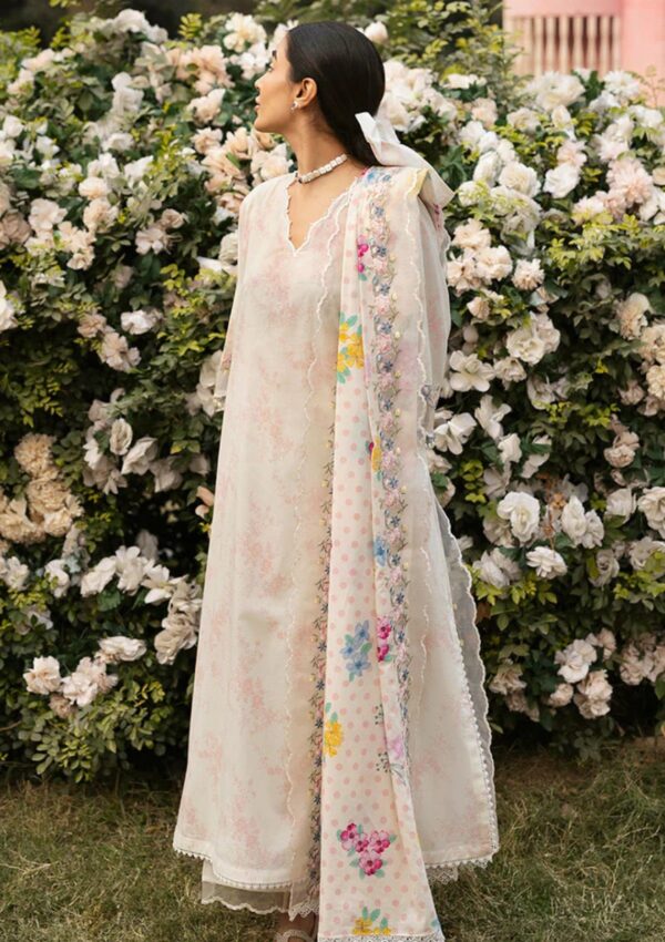 Cross Stitch Premium Pastel Bloom Lawn Collection