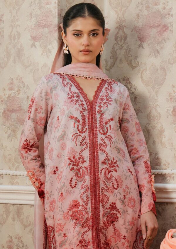 Ayzel Armelia Printed Ayla Lawn Collection