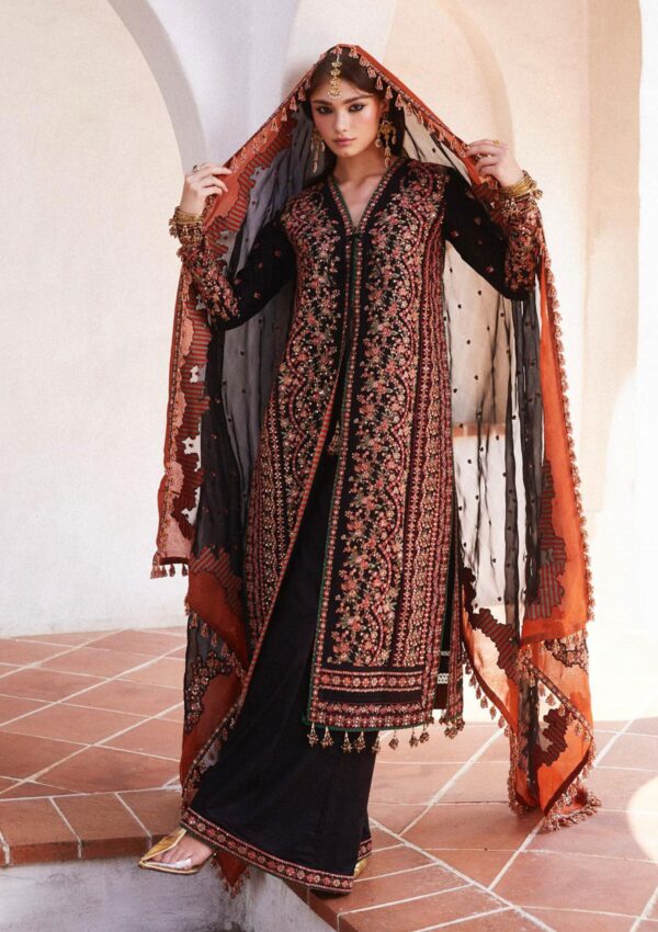 Hussain Rehar Eid Luxury Sifouna Lawn Collection